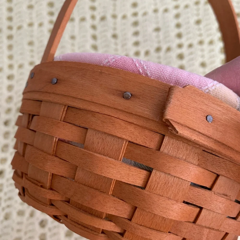 Longaberger enhance your